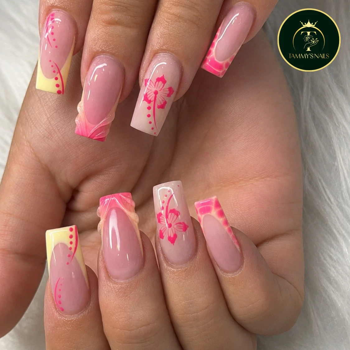 Nail Design July 27 2026
